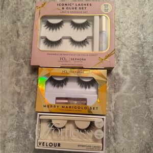 Sephora False Lashes Sets